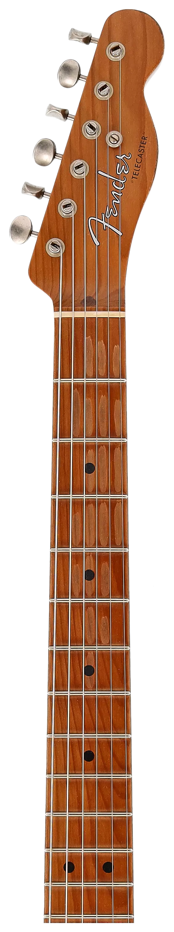 Fender Custom Shop 51 Nocaster Relic FBK MBTK Masterbuilt Todd Krause 11