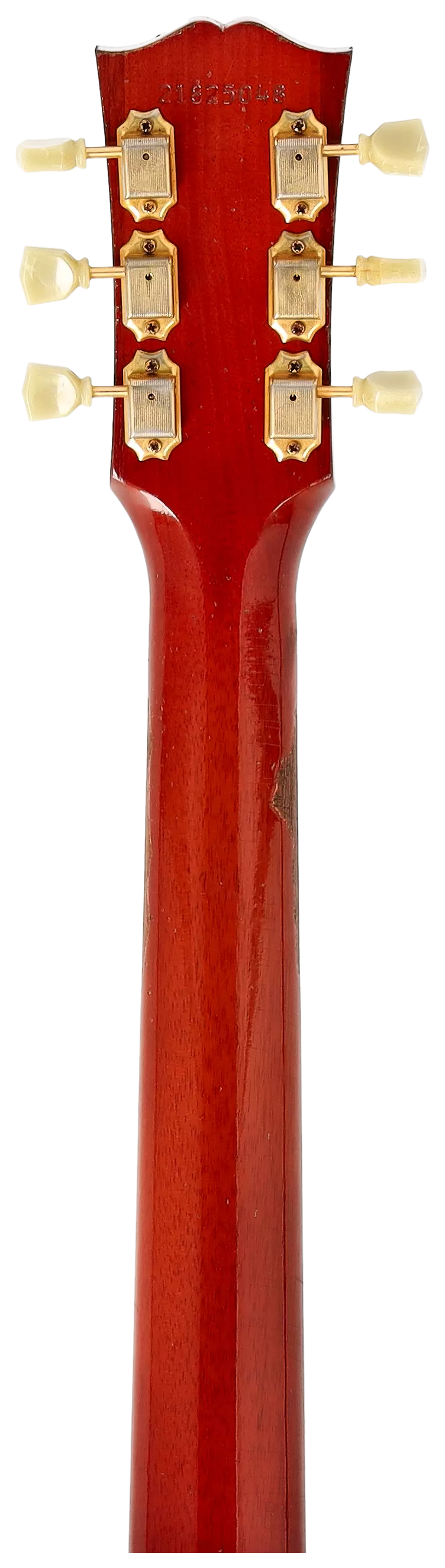 Gibson 1960 Hummingbird Murphy Lab Heavy Aged #1 12