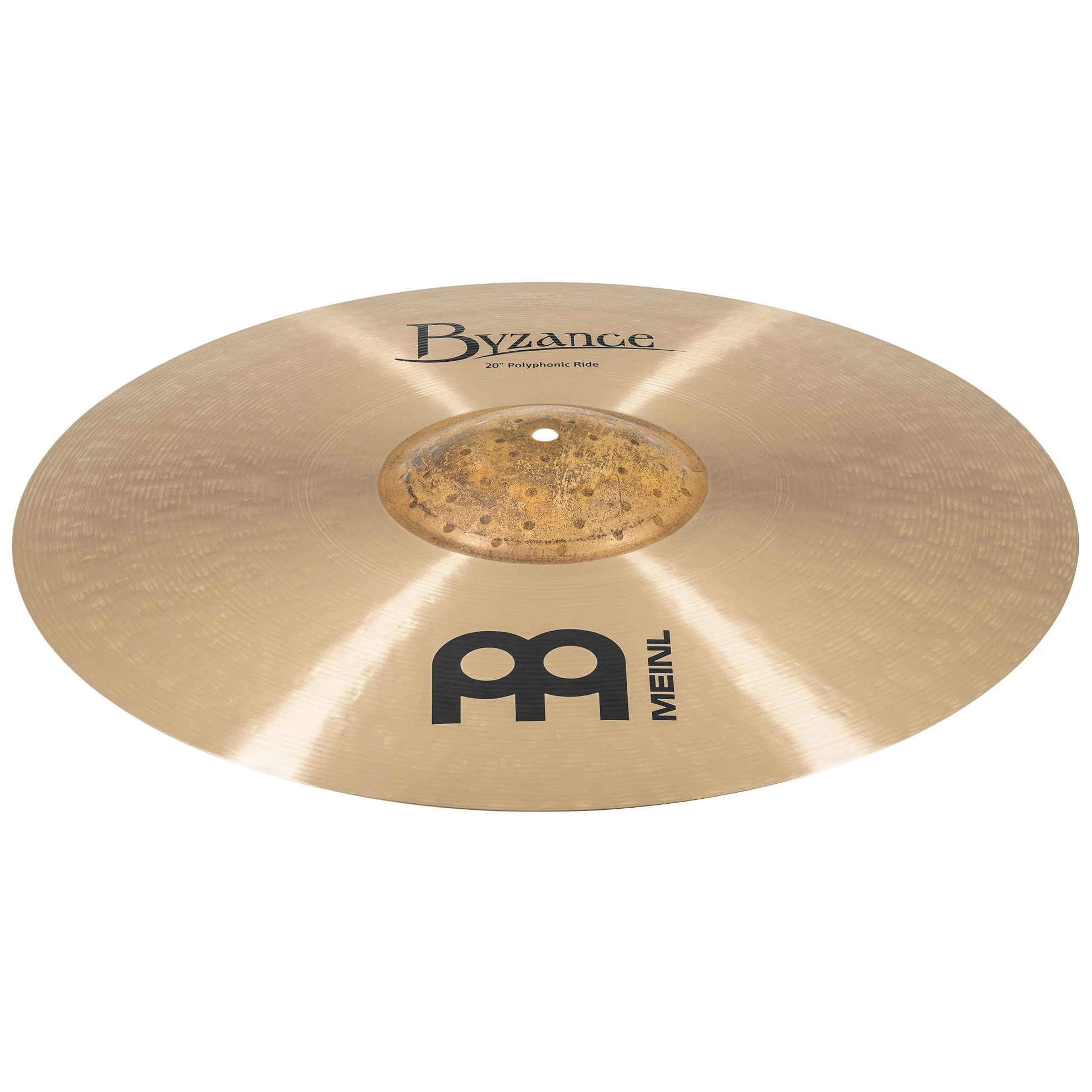Meinl Cymbals B20POR 20" Byzance Traditional Polyphonic Ride 1