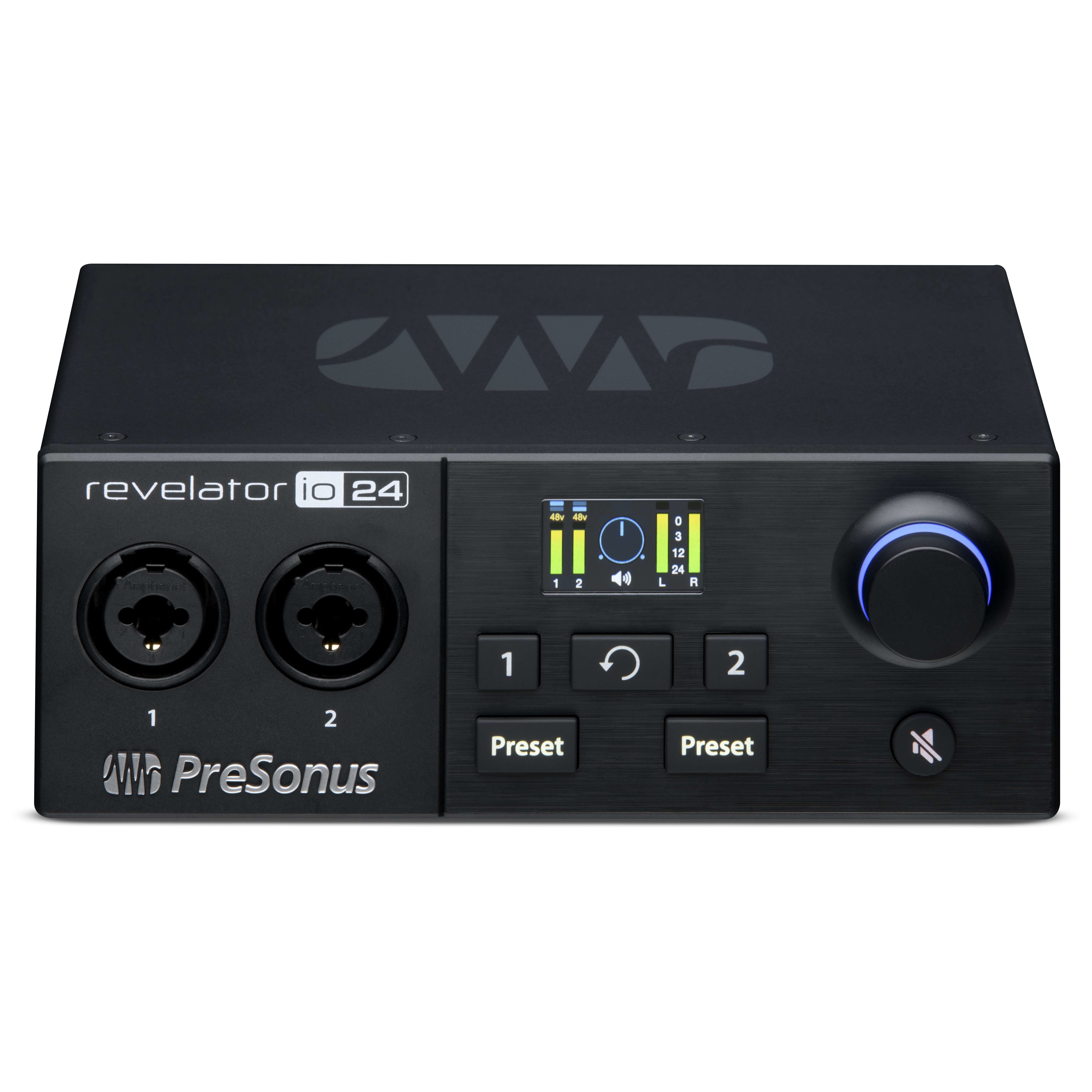 PreSonus - PreSonus Revelator io24