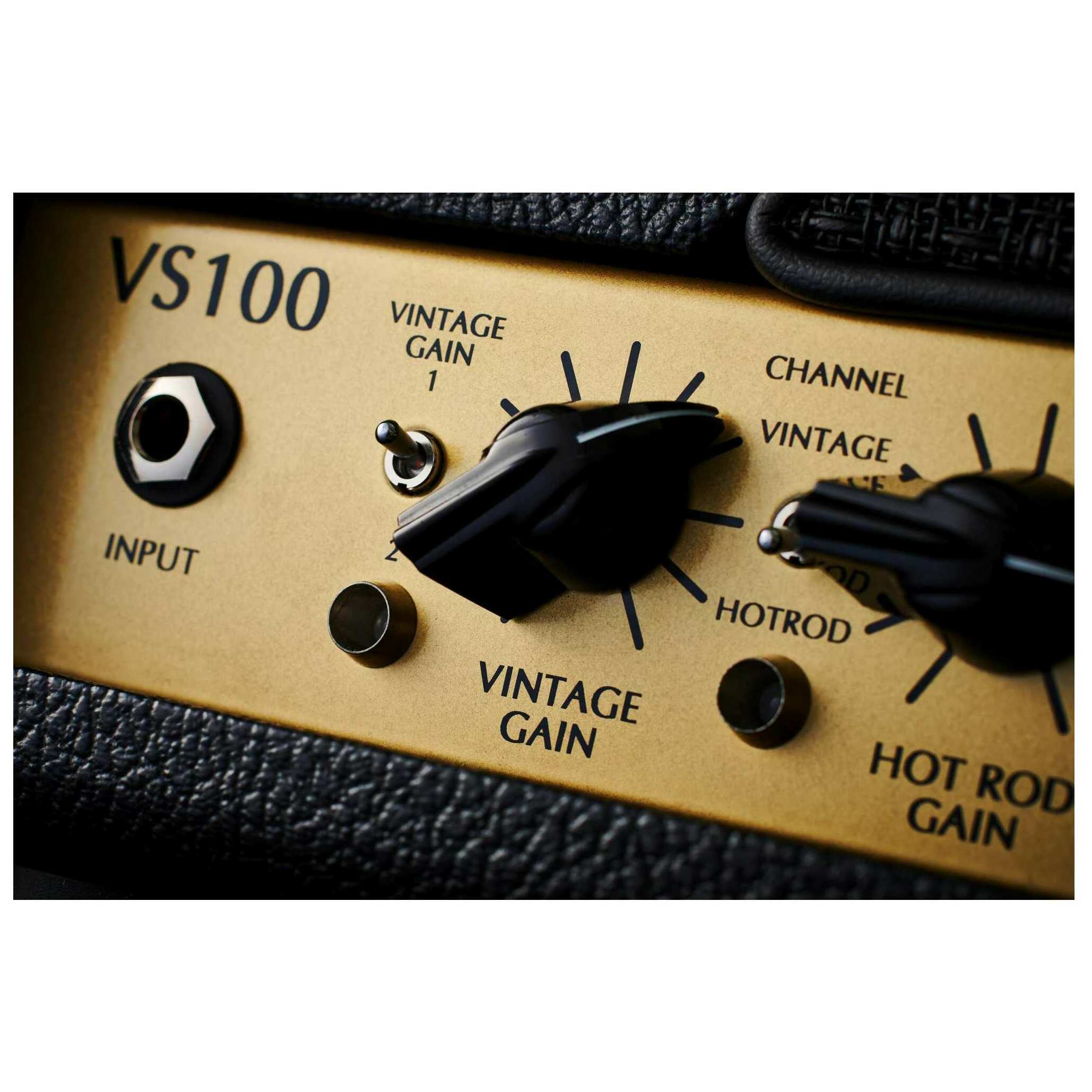 Victory Amps The Sheriff 100 Compact Head B-Ware 2