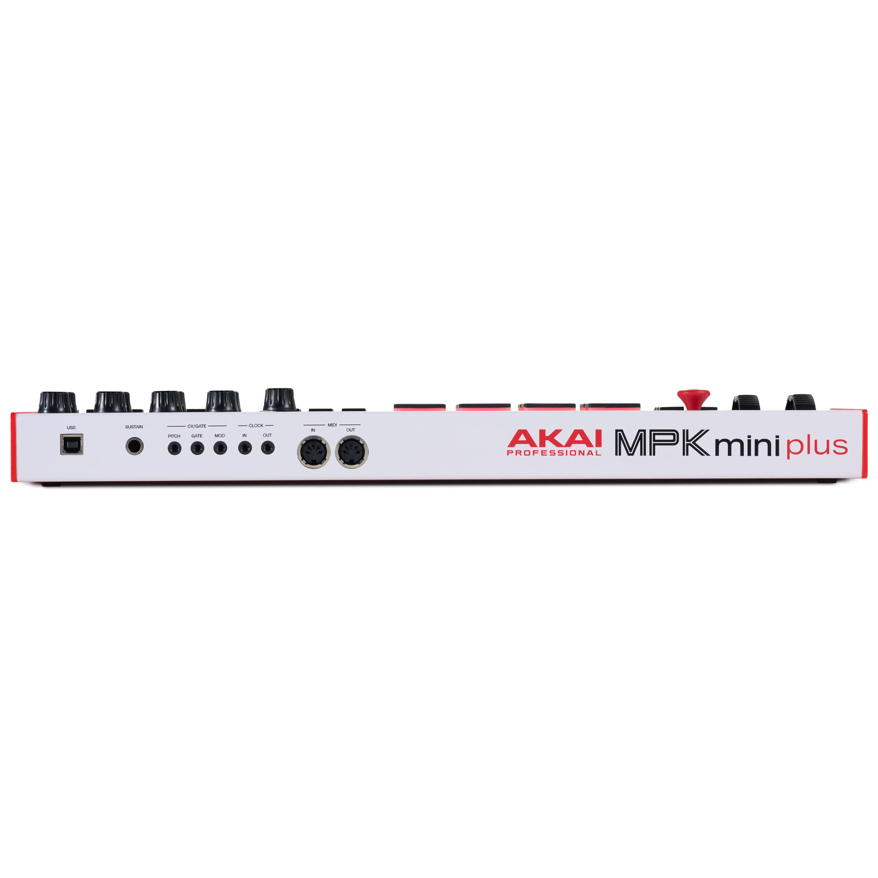 AKAI PROFESSIONAL MPK mini Plus White 3