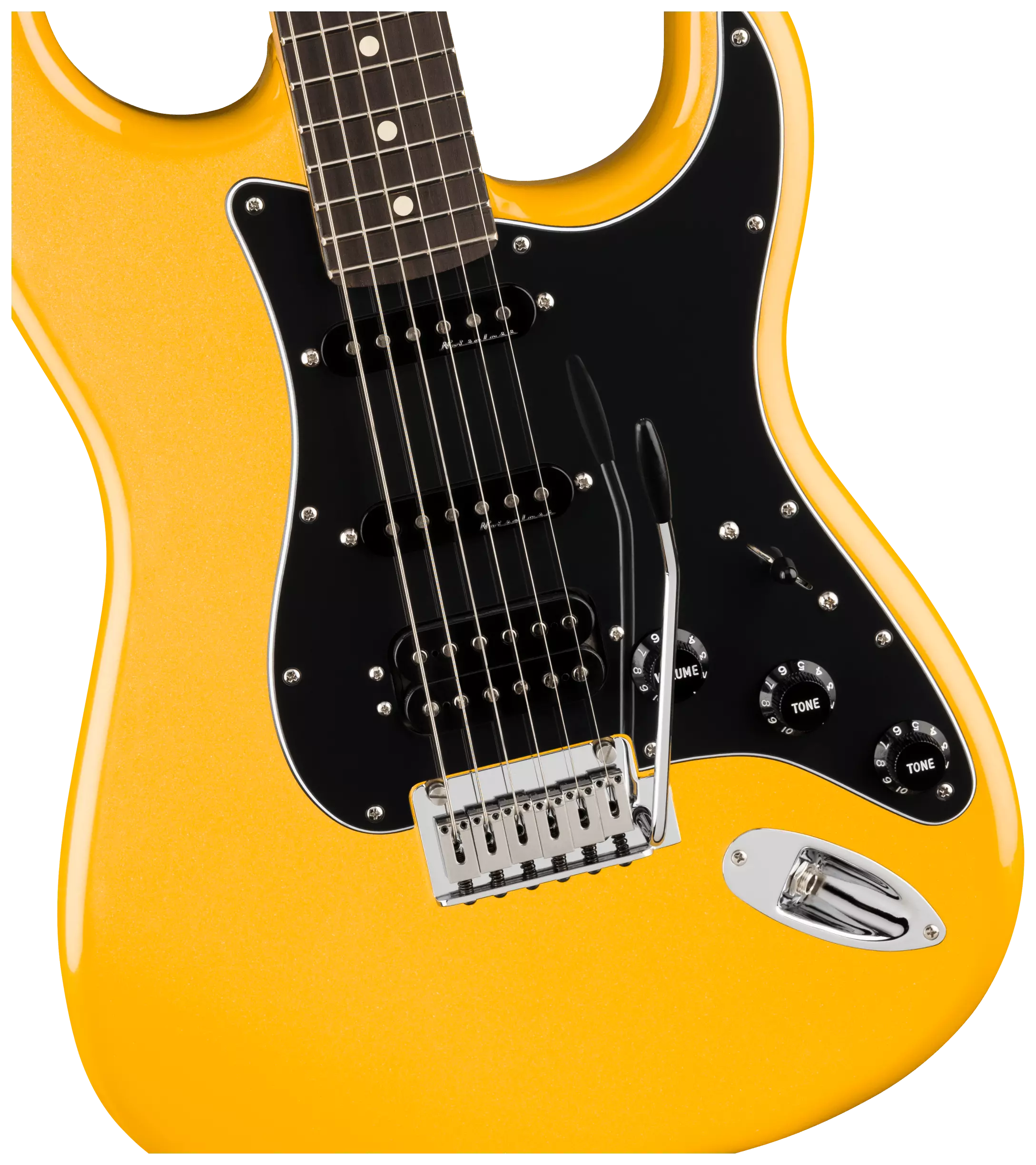 Fender Player II Modified Stratocaster HSS RW SSY 3