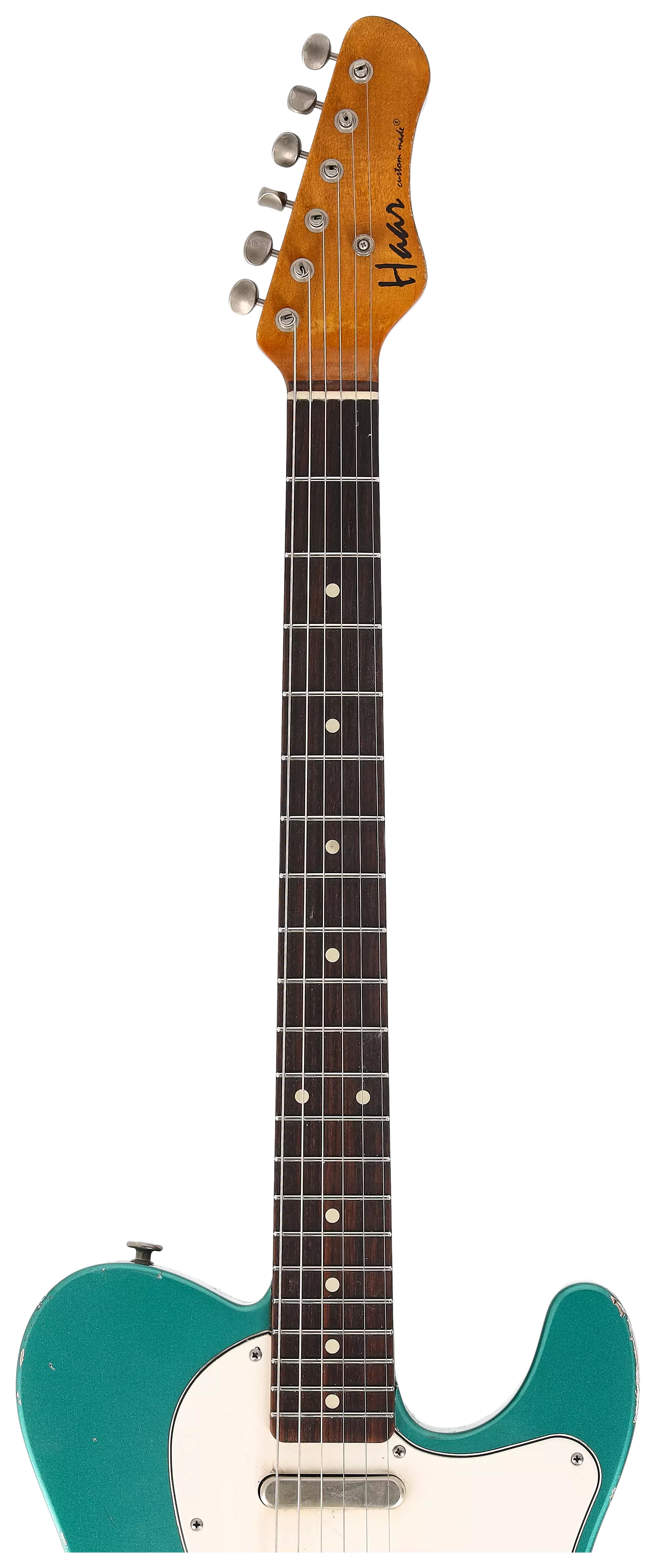 Haar Traditional T RMN RW Thinline Sherwood Green #43509 9