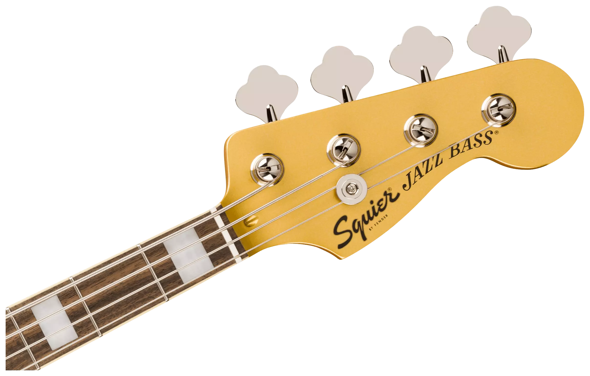 Squier by Fender FSR Classic Vibe 70s Jazz Bass LRL TSPG MH AZG 2