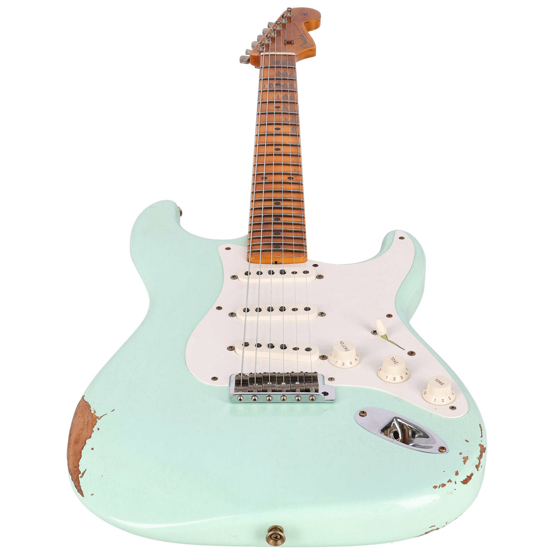 Fender Custom Shop 1958 Stratocaster Relic SFASG 3