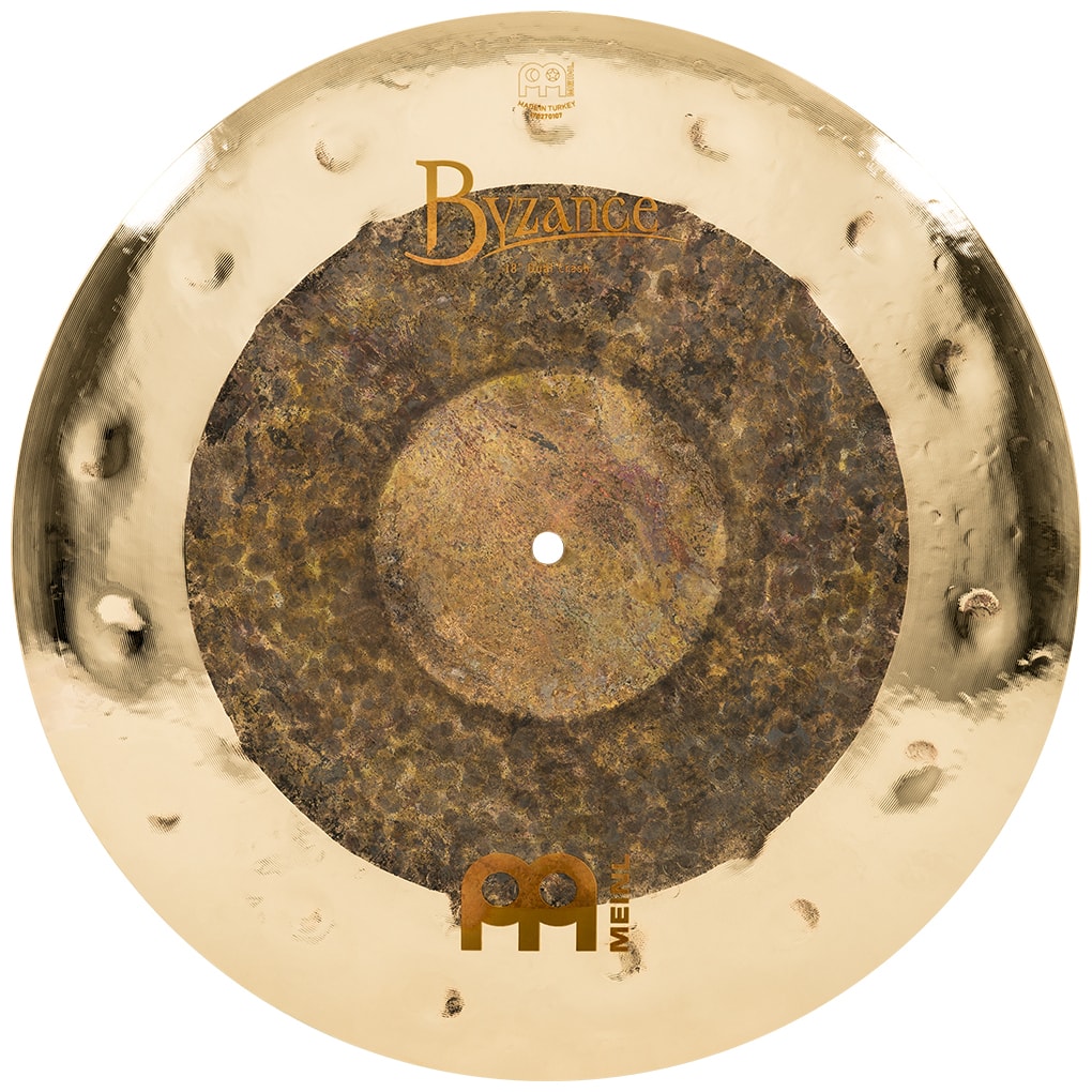 Meinl Cymbals BDU-CS2 - Byzance Dual Complete Cymbal Set 4