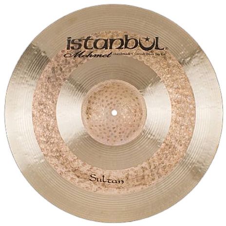  Sultan 22" Jazz Ride