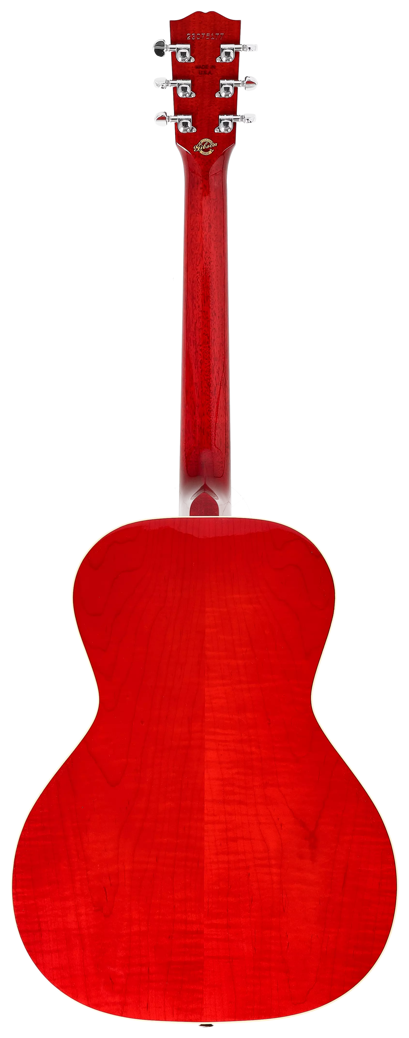 Gibson L-00 Maple Cherry Gloss #1 2