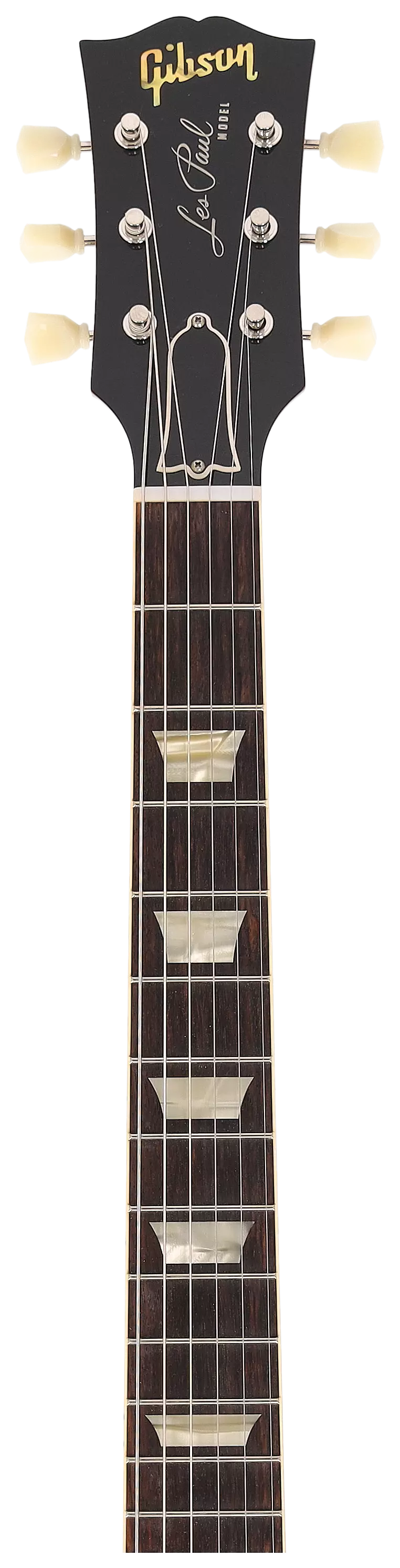 Gibson 1958 Les Paul Standard Reissue VOS Washed Cherry Sunburst #4 11