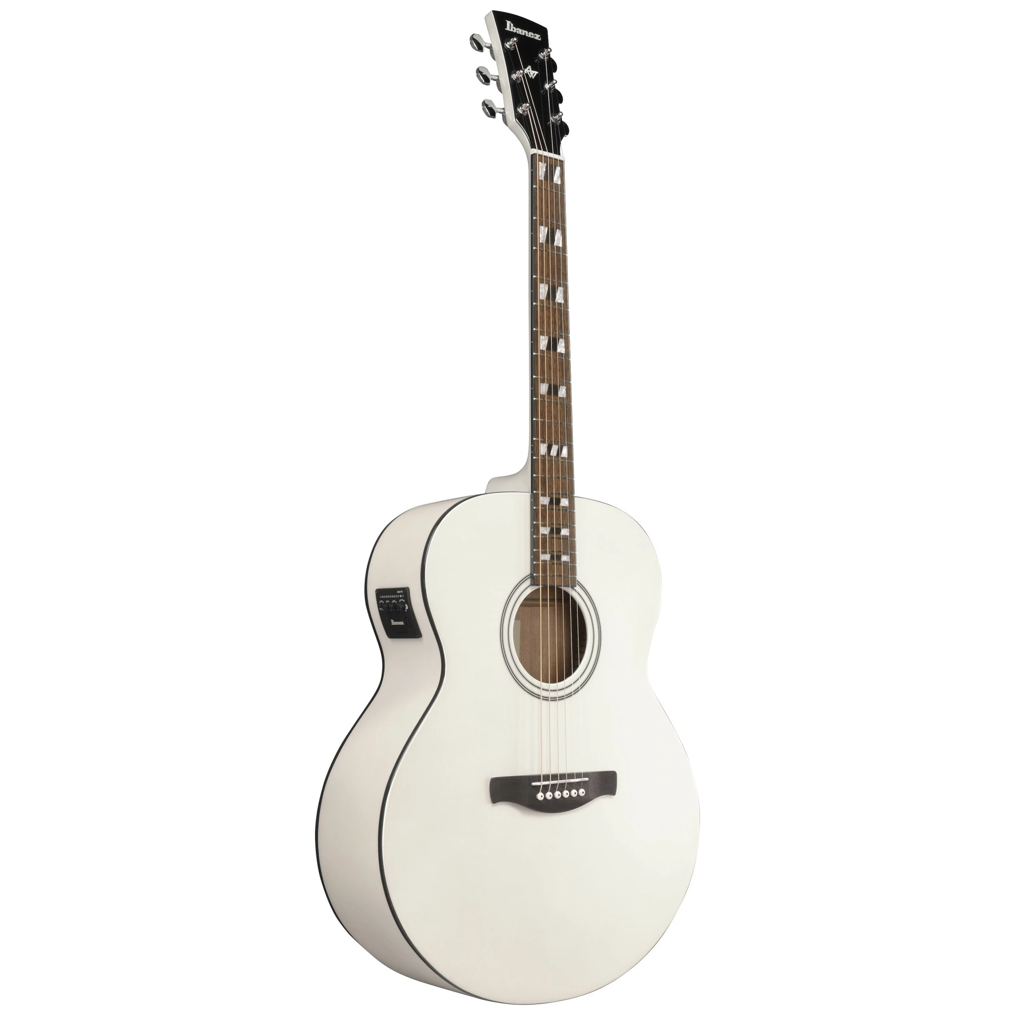 Ibanez AJ70M1E-WR 2