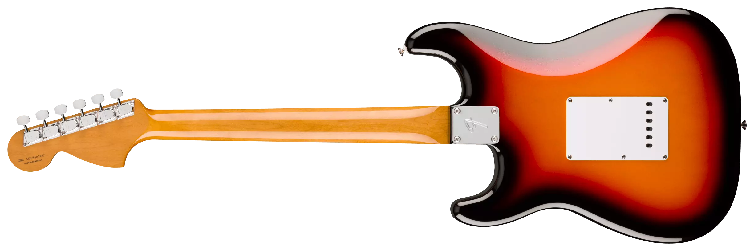 Fender Vintera III Late 60s Stratocaster RW 3CS 2