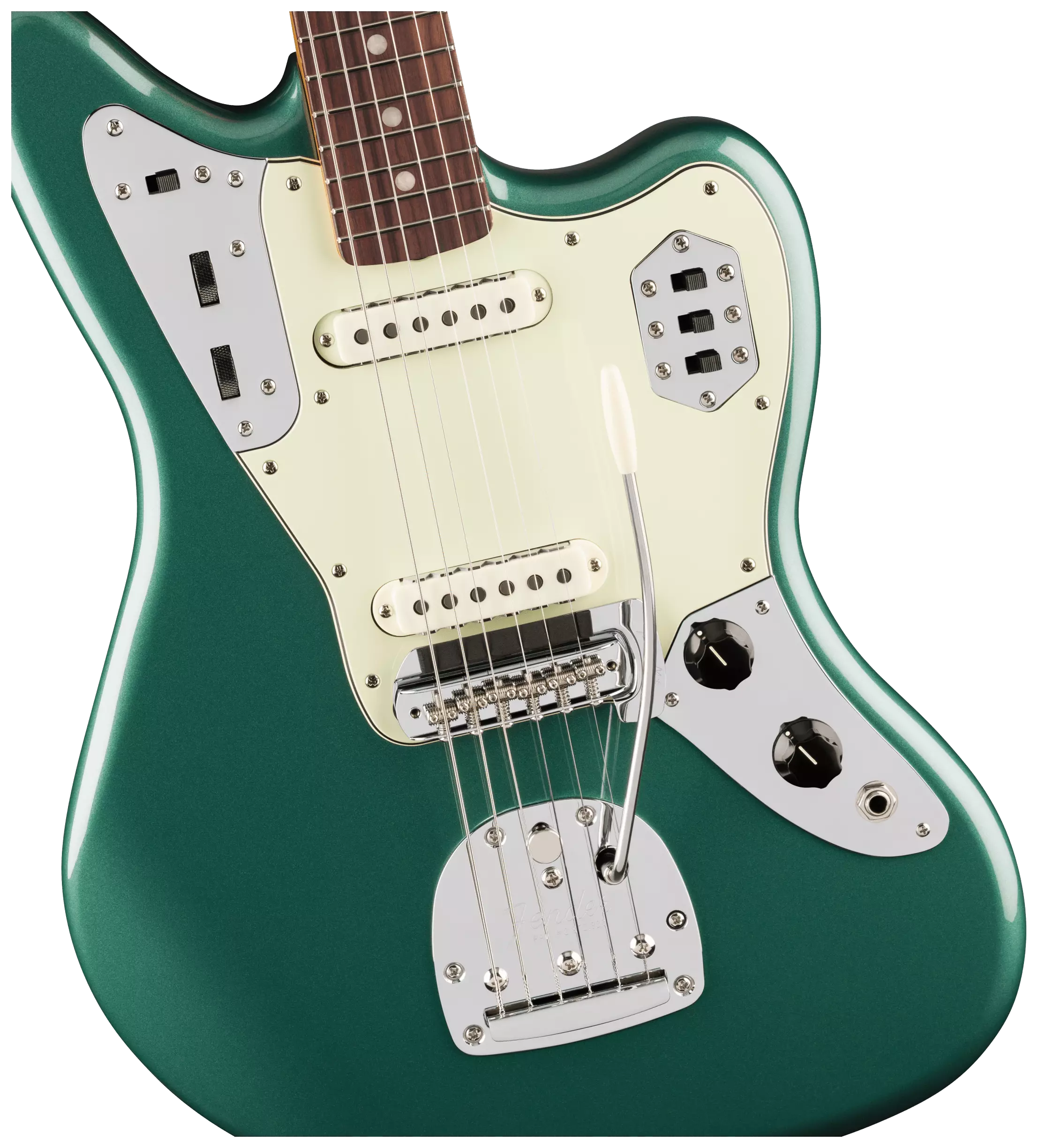 Fender Vintera III Mid 60s Jaguar RW SGM 3