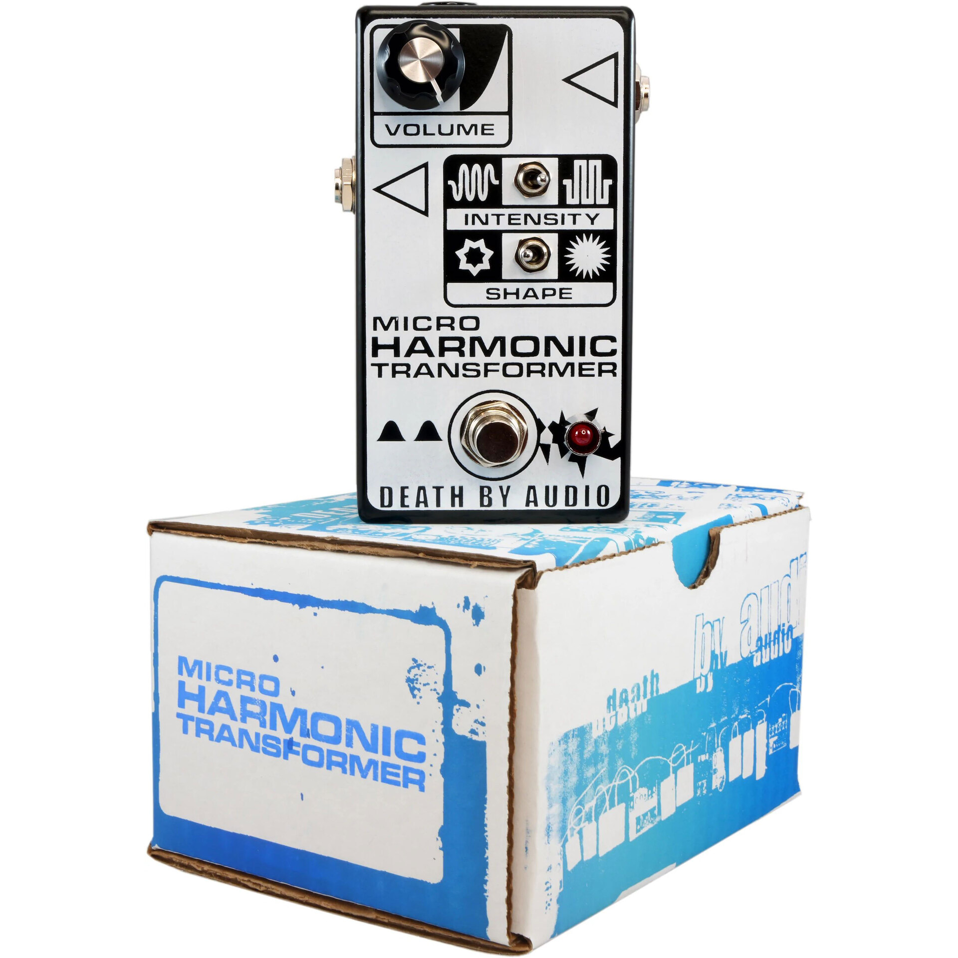 Death By Audio Micro Harmonic Transformer 2