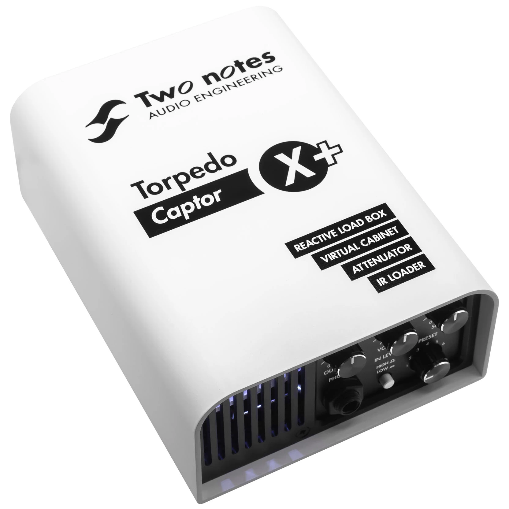 Two Notes Captor X + 8 Ohms 3