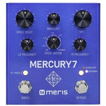 Meris Mercury7 Ambience Reverb