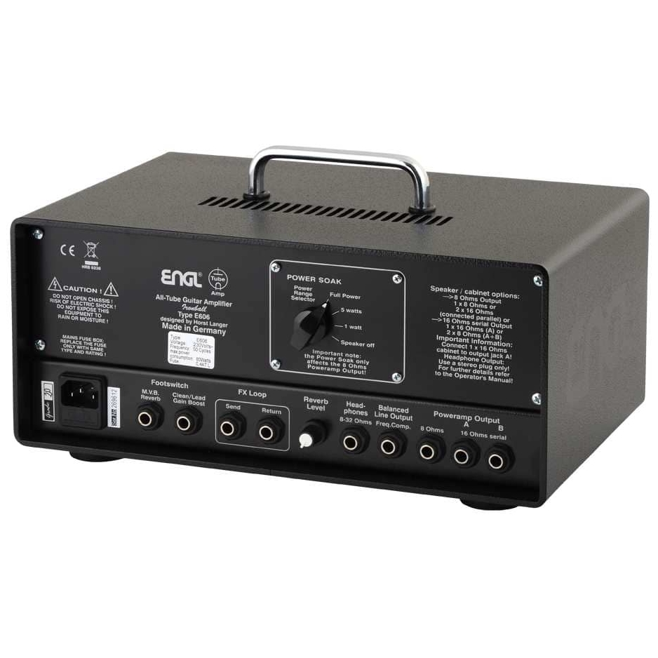 Engl - Engl Ironball E606 - 1