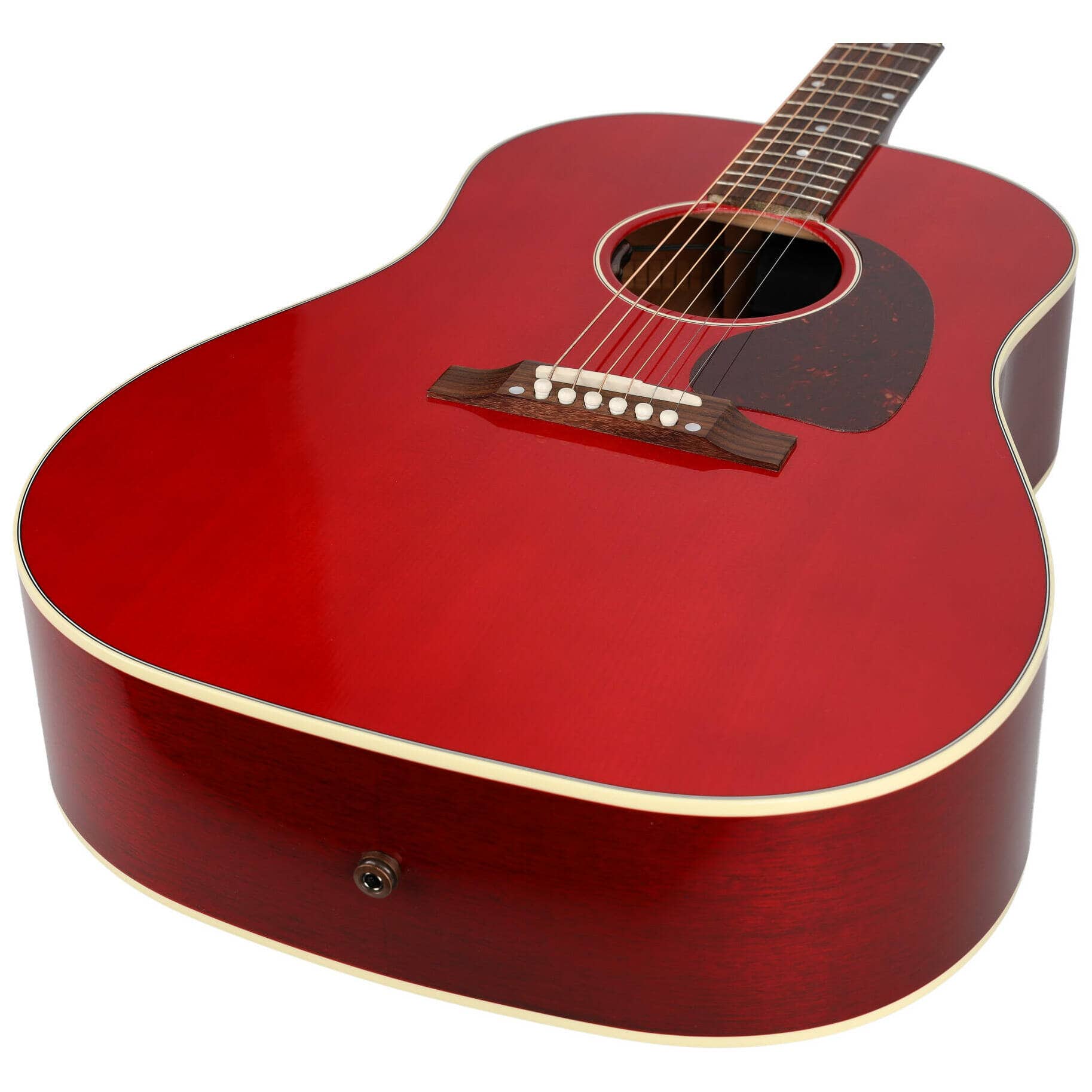 Gibson J-45 Standard Cherry 2