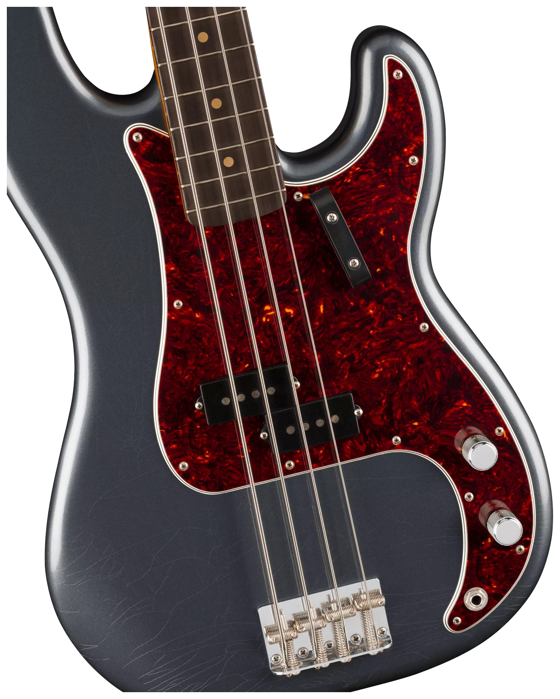 Fender LTD Vintera II Road Worn 60s Precision Bass RW CFM 2