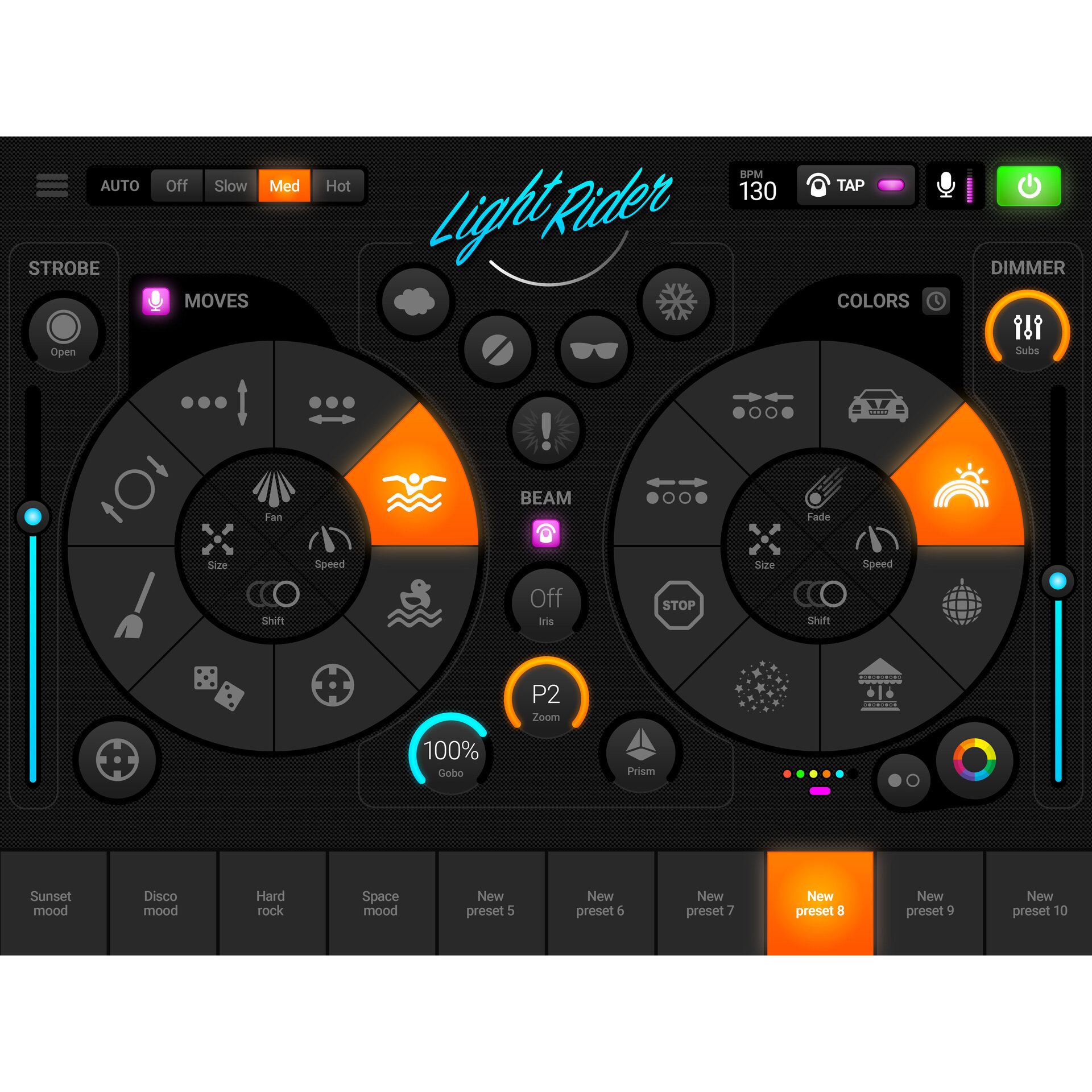  Light Rider LR512 1