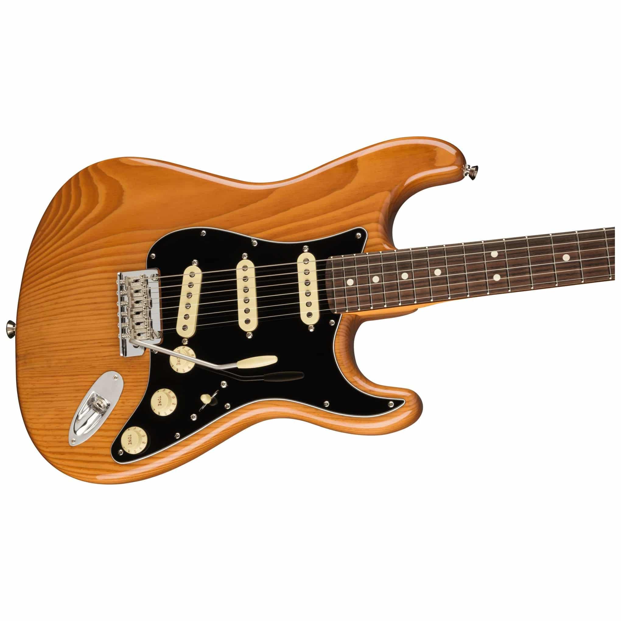 Fender American Pro II Stratocaster RW RST PIN B-Ware