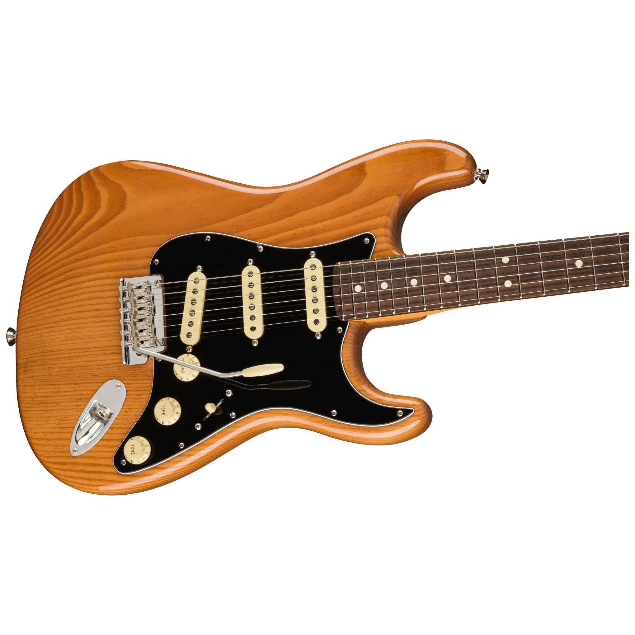 Fender - Fender American Pro II Stratocaster RW RST PIN - 3