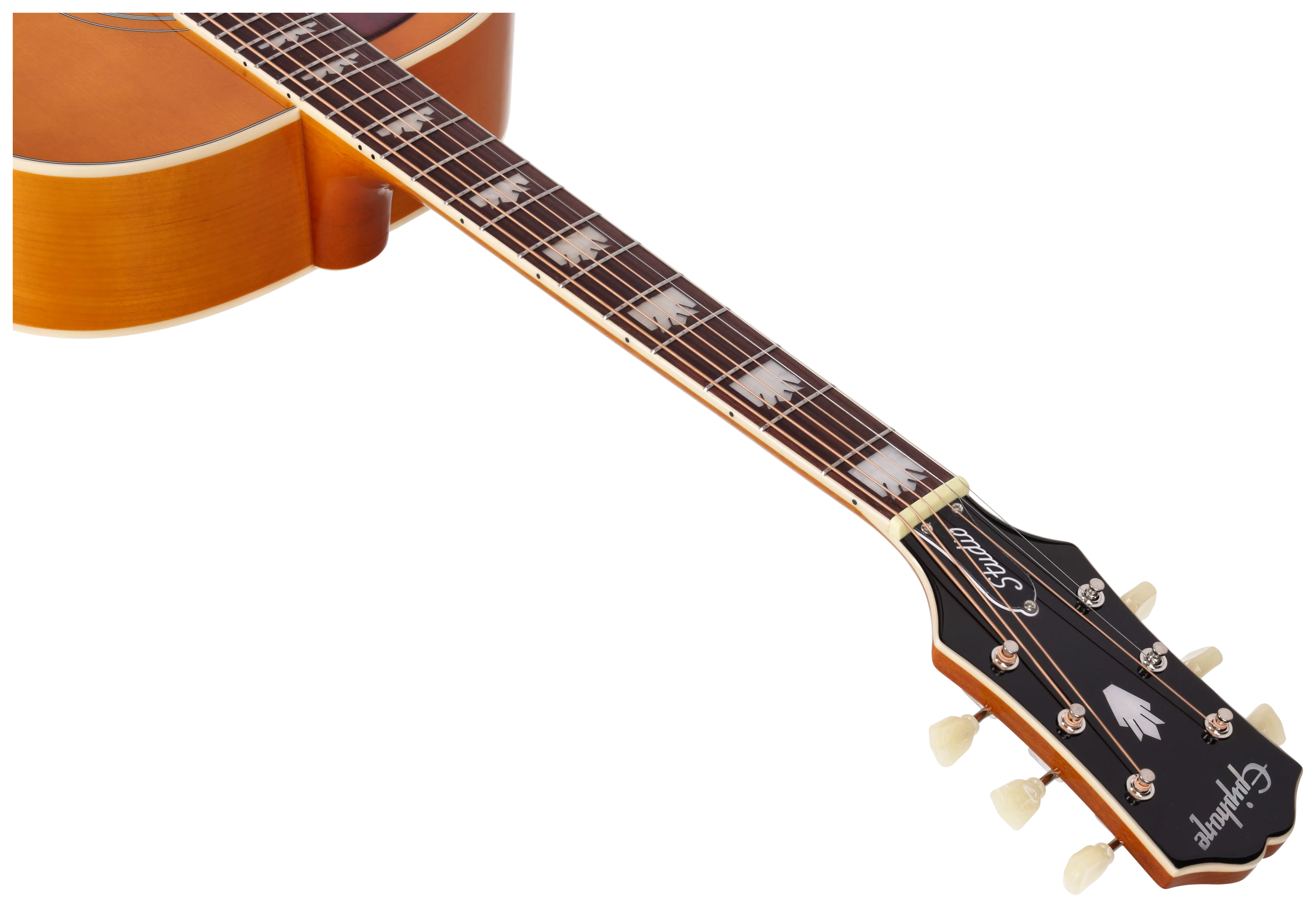 Epiphone J-200 Studio LH Antique Natural 13