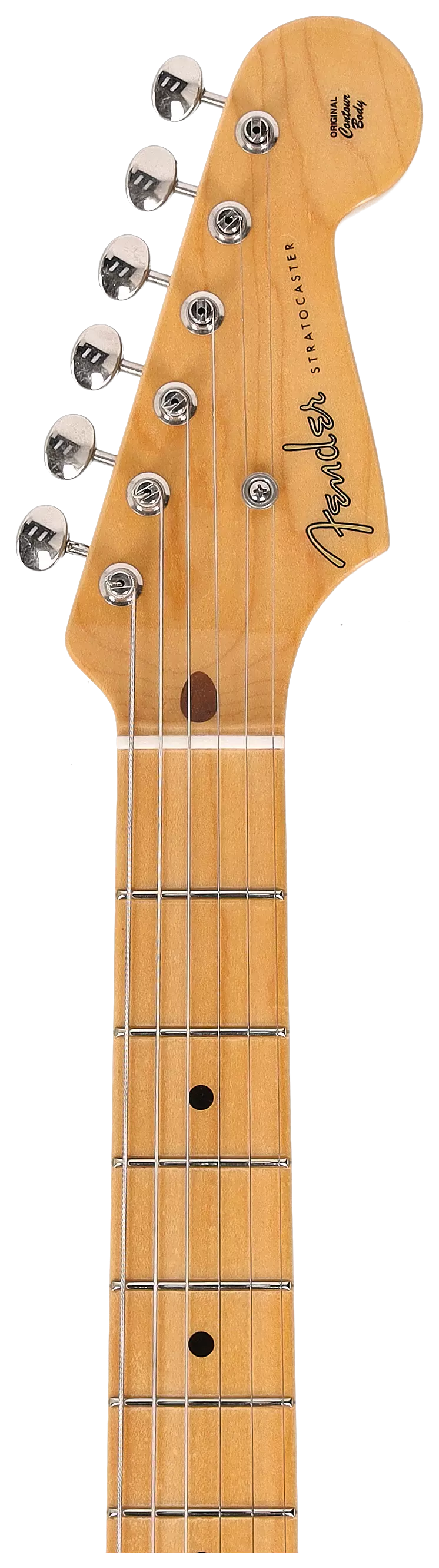 Fender Custom Shop Early 1955 Stratocaster TCP HT MN 2TSB #2 5