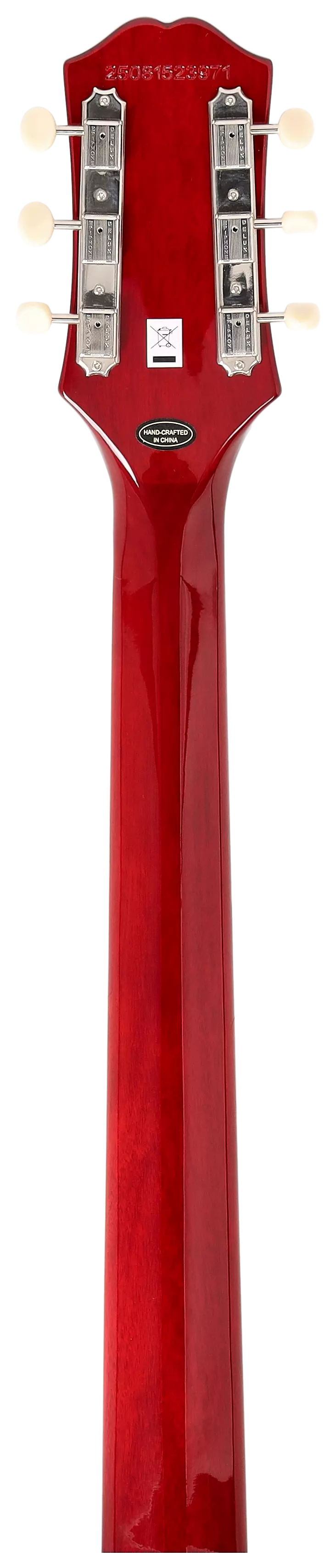Epiphone Les Paul Special Double Cut Cherry Red 12