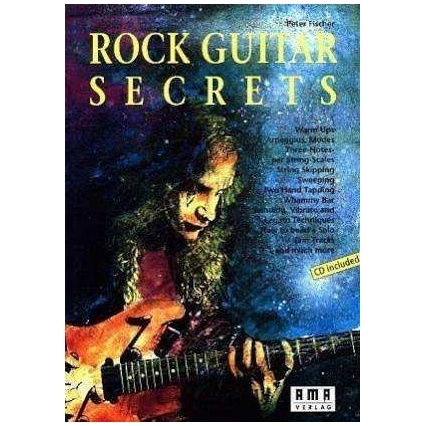 AMA Verlag Peter Fischer - Rock Guitar Secrets
