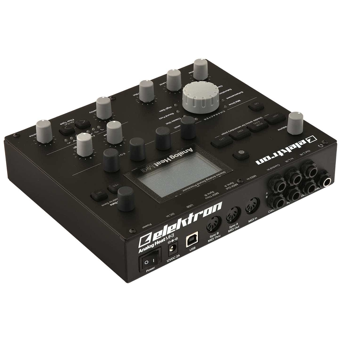 Elektron - Elektron Analog Heat MKII - 2