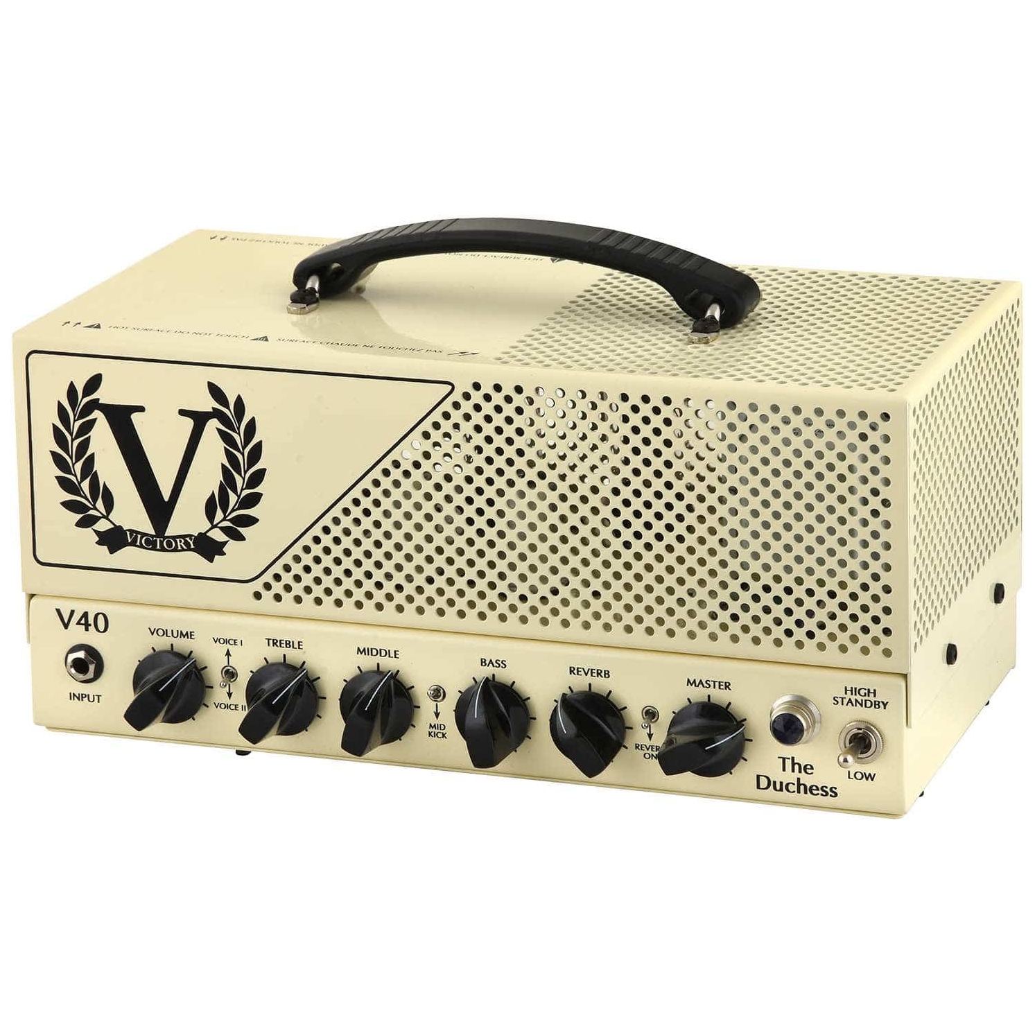 Victory Amps V40H The Duchess B-Ware