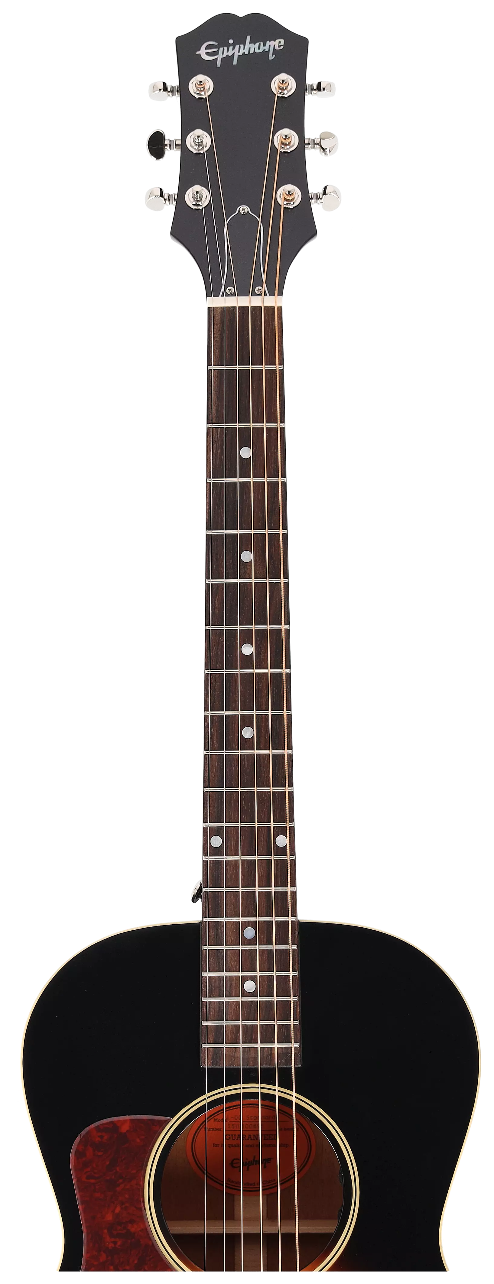 Epiphone L-00 Standard Vintage Sunburst LH 9