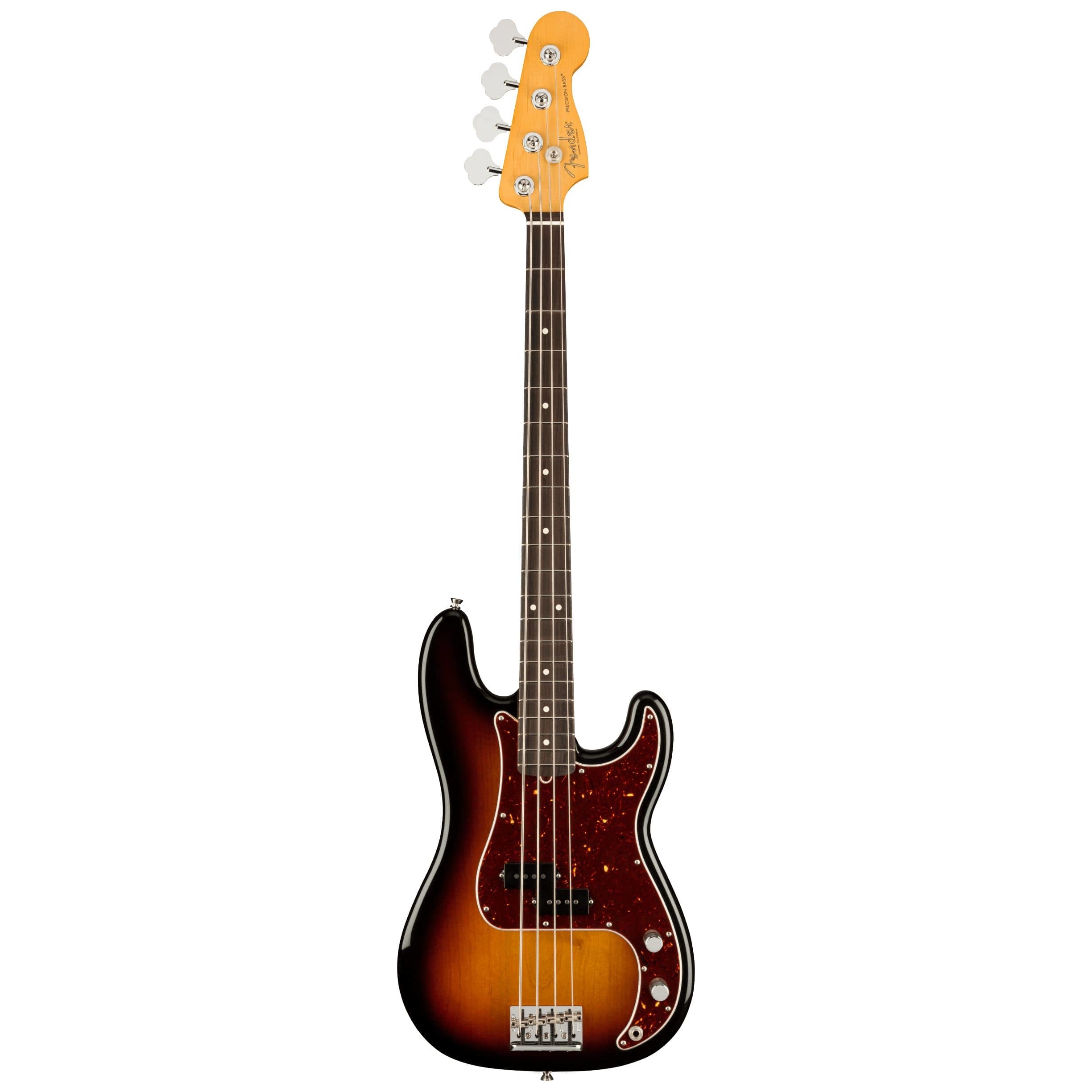 Fender American Pro II Precision Bass RW 3TS
