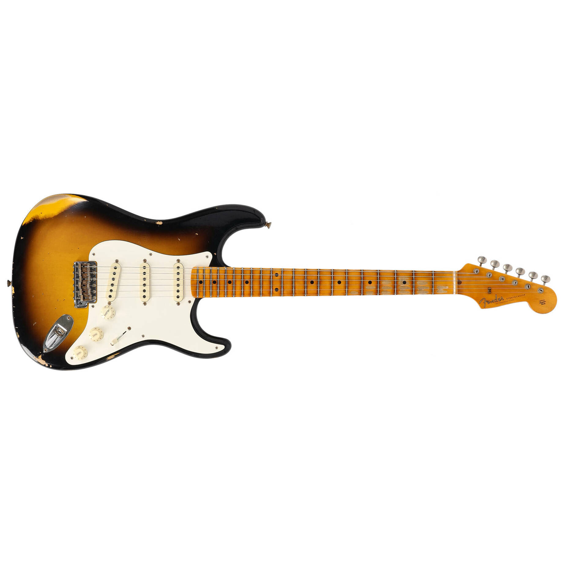 Fender Custom Shop 1957 Stratocaster Relic WF2-CS #2 1