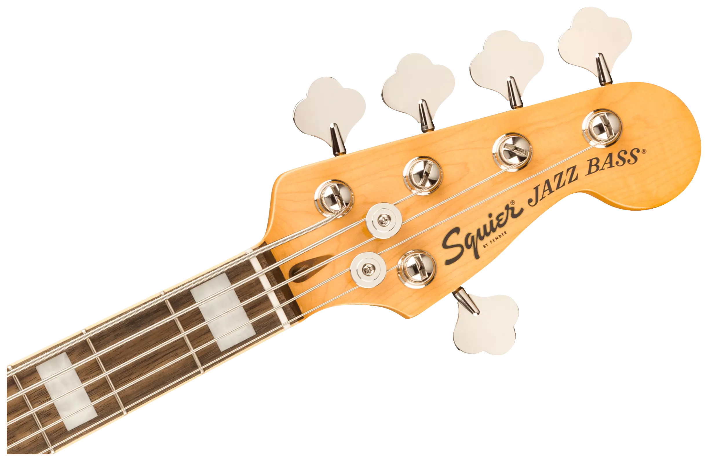 Squier by Fender Classic Vibe Active 70s Jazz Bass V LRL WPPG SSB 1