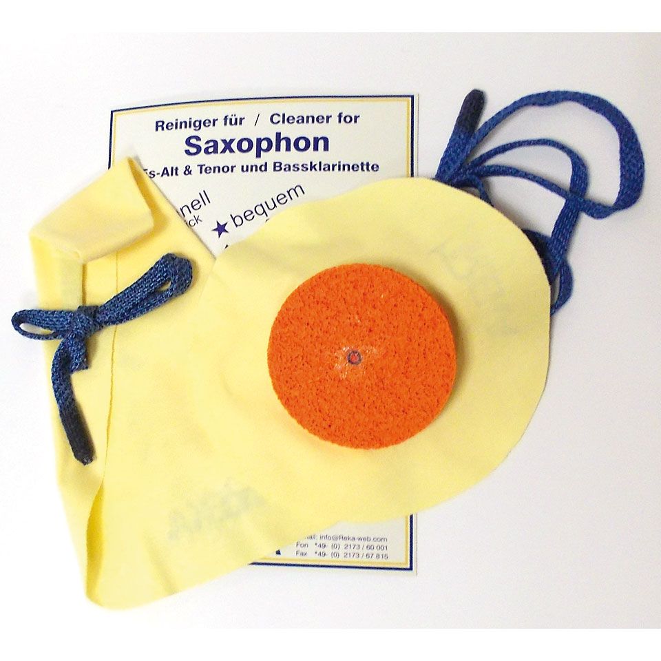 Reka Alto-, Tenor-Sax & Bass-Clarinet Swab 1
