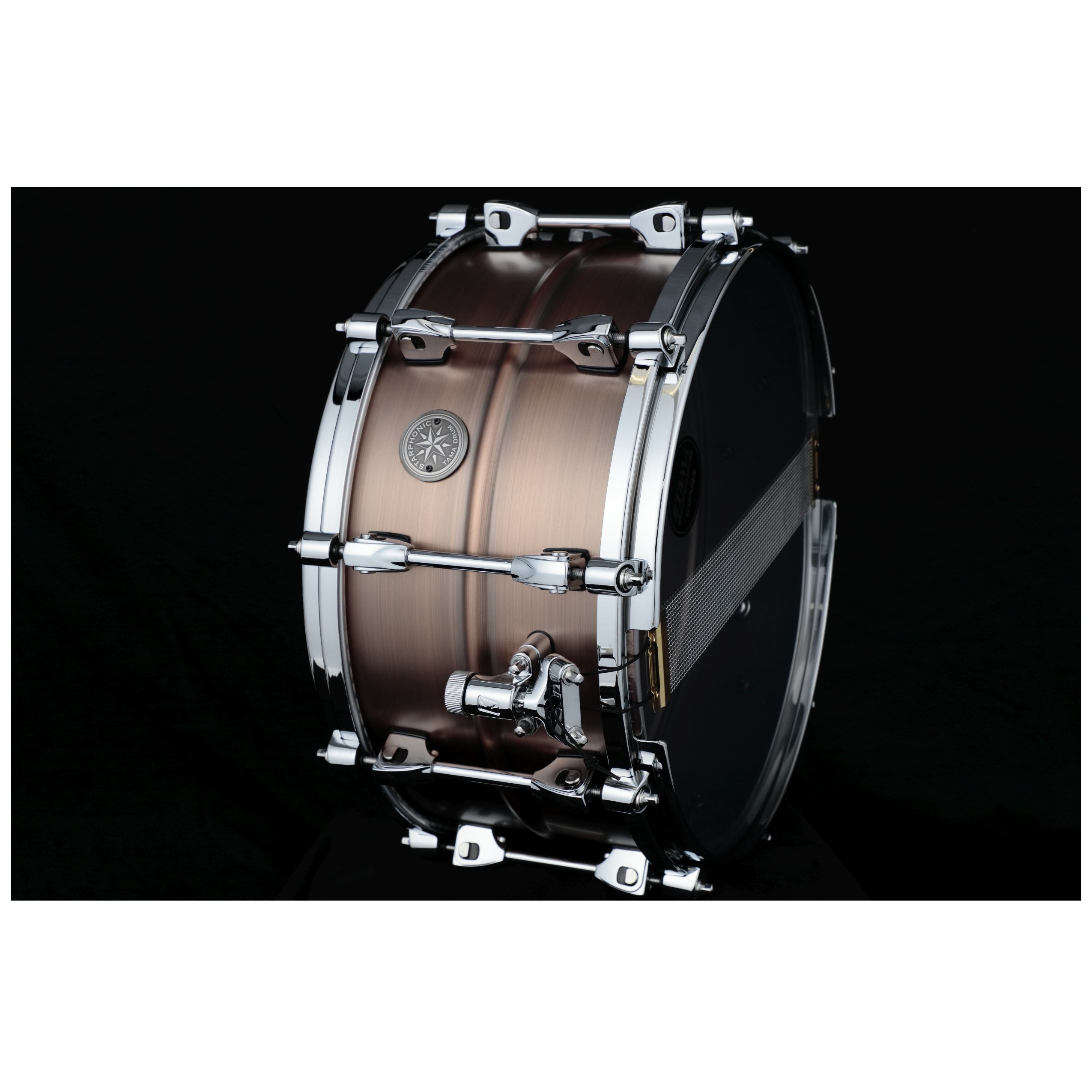 Tama - Tama PCP147 14 x 7 SD - Starphonic - Copper - 2