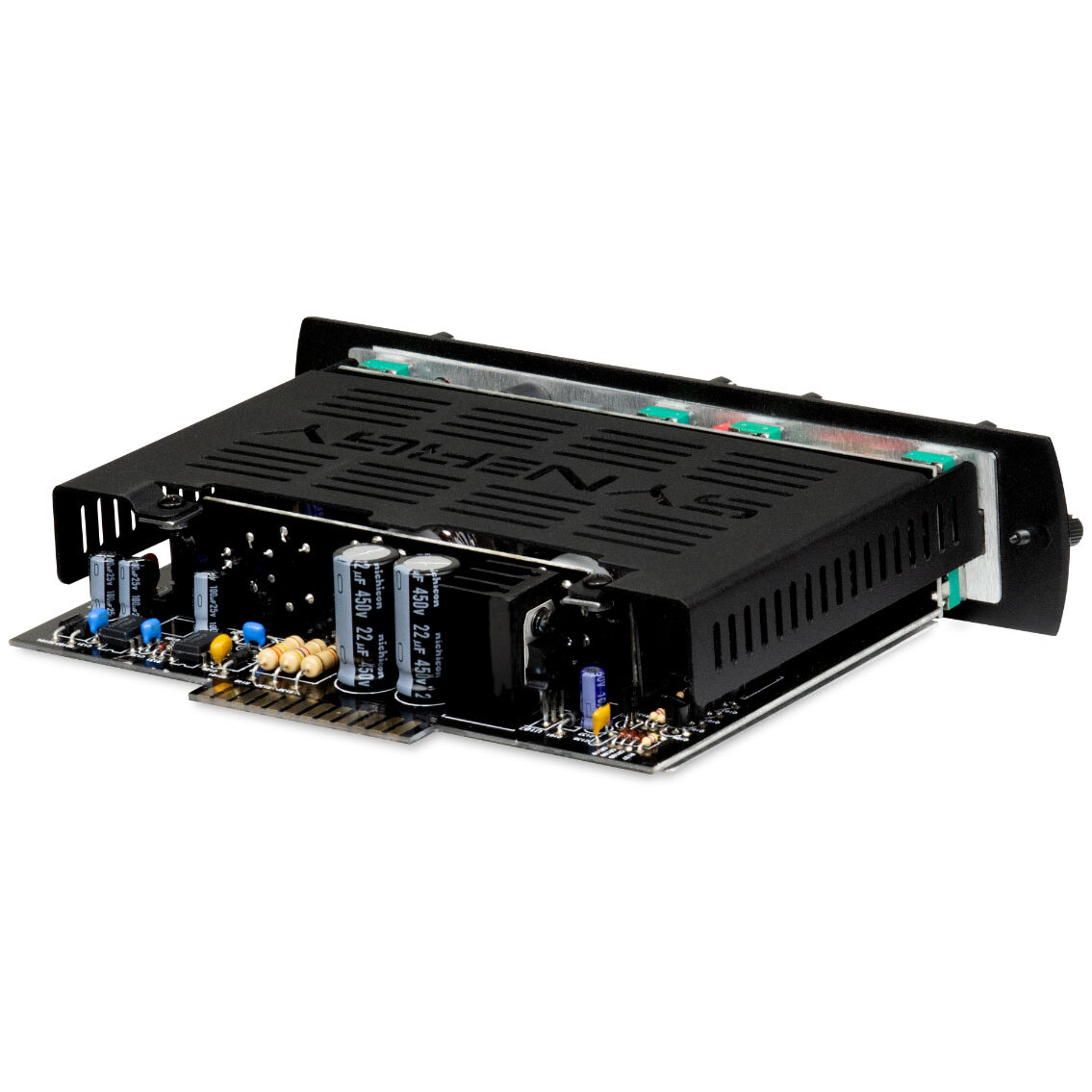 Synergy IICP 2