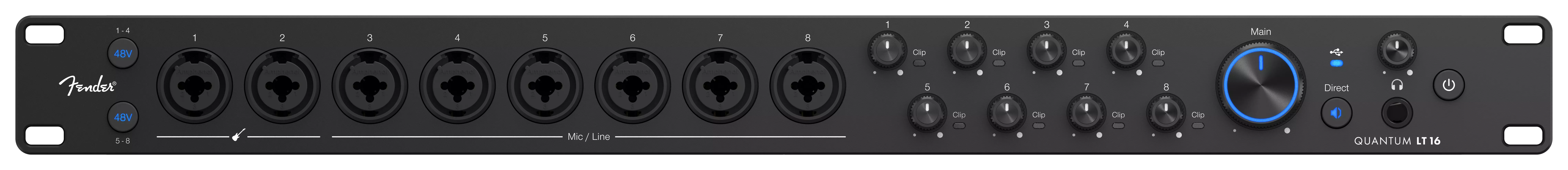 Fender QUANTUM LT 16 1