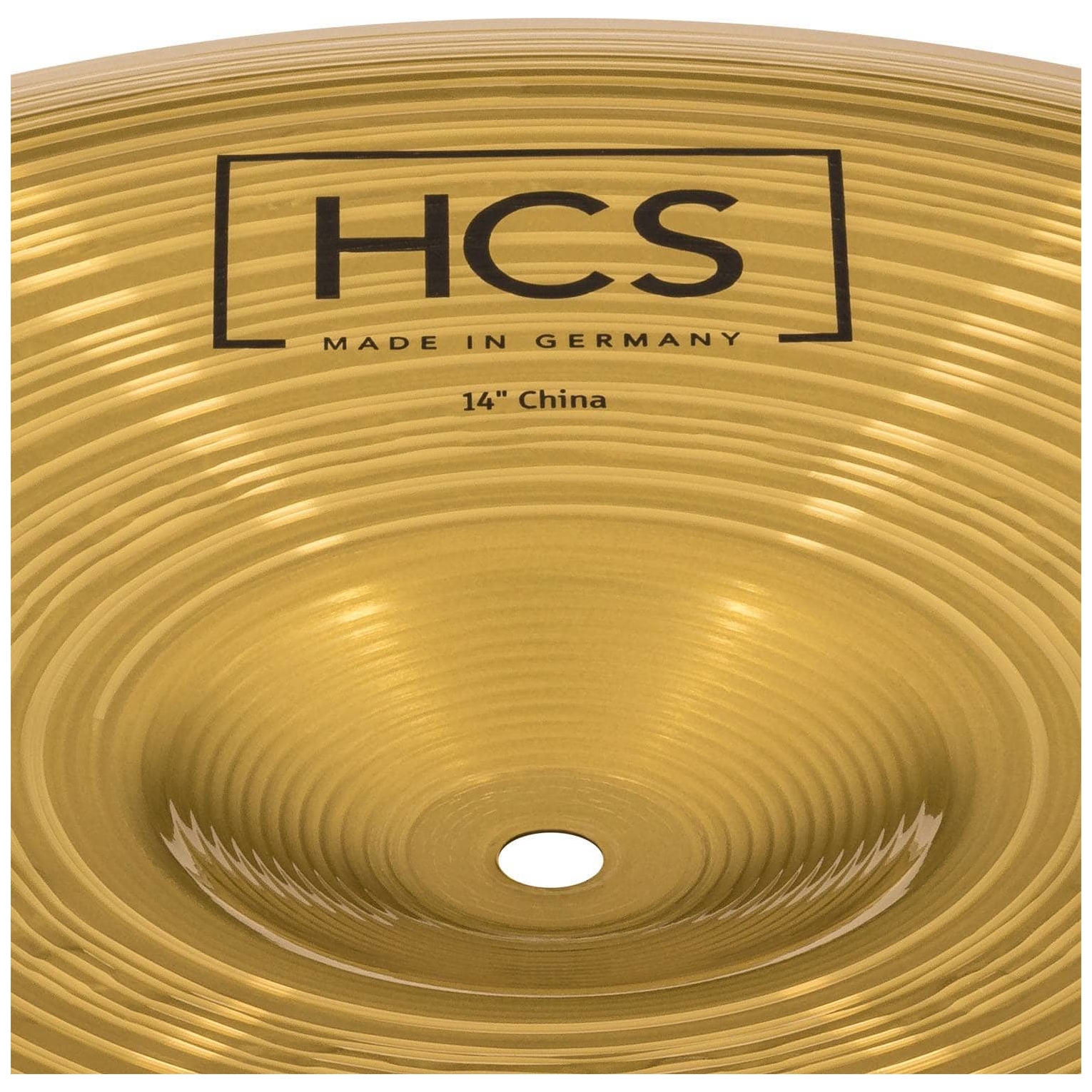 Meinl Cymbals - Meinl Cymbals HCS14CH - 14 HCS China - 3