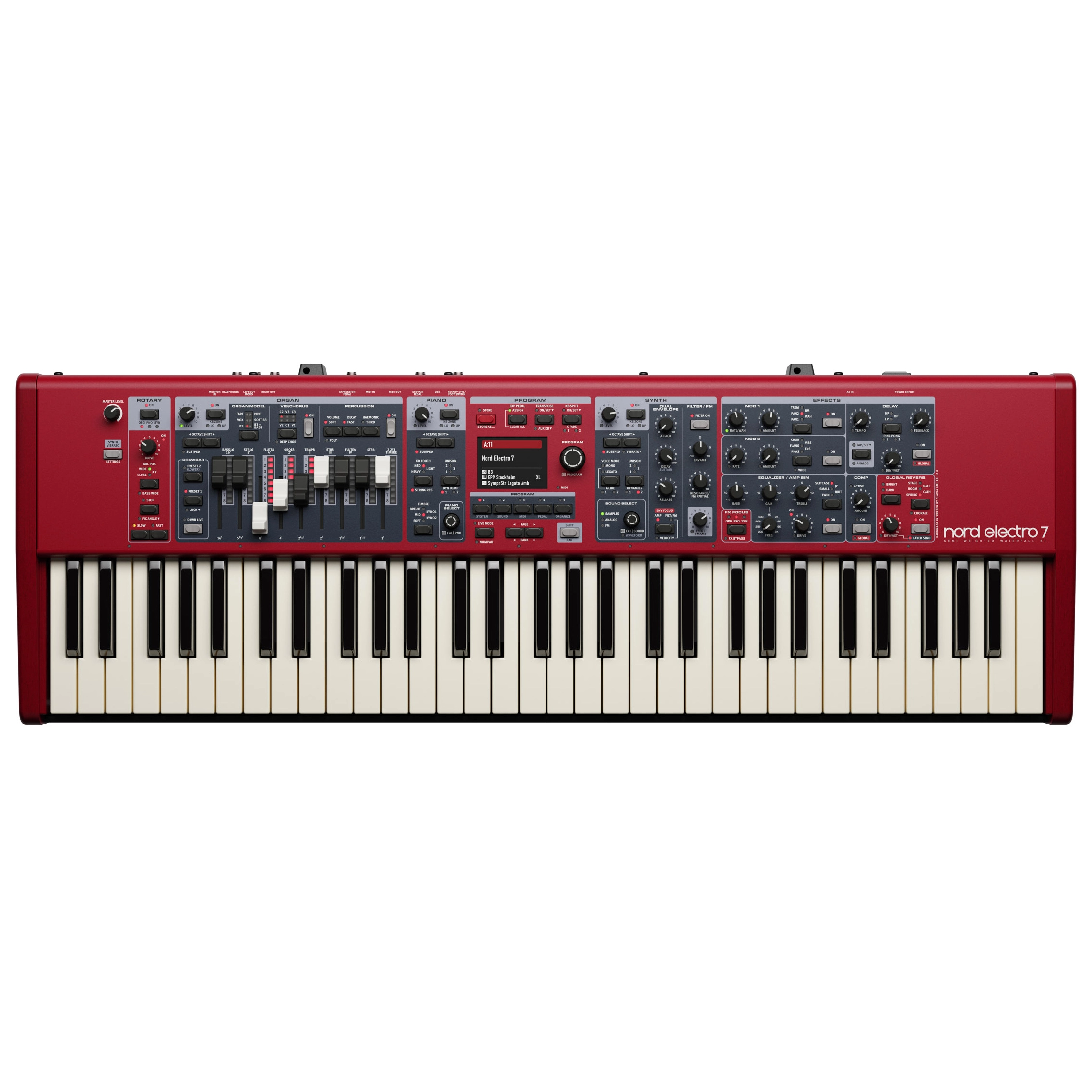 Clavia Nord Electro 7 61