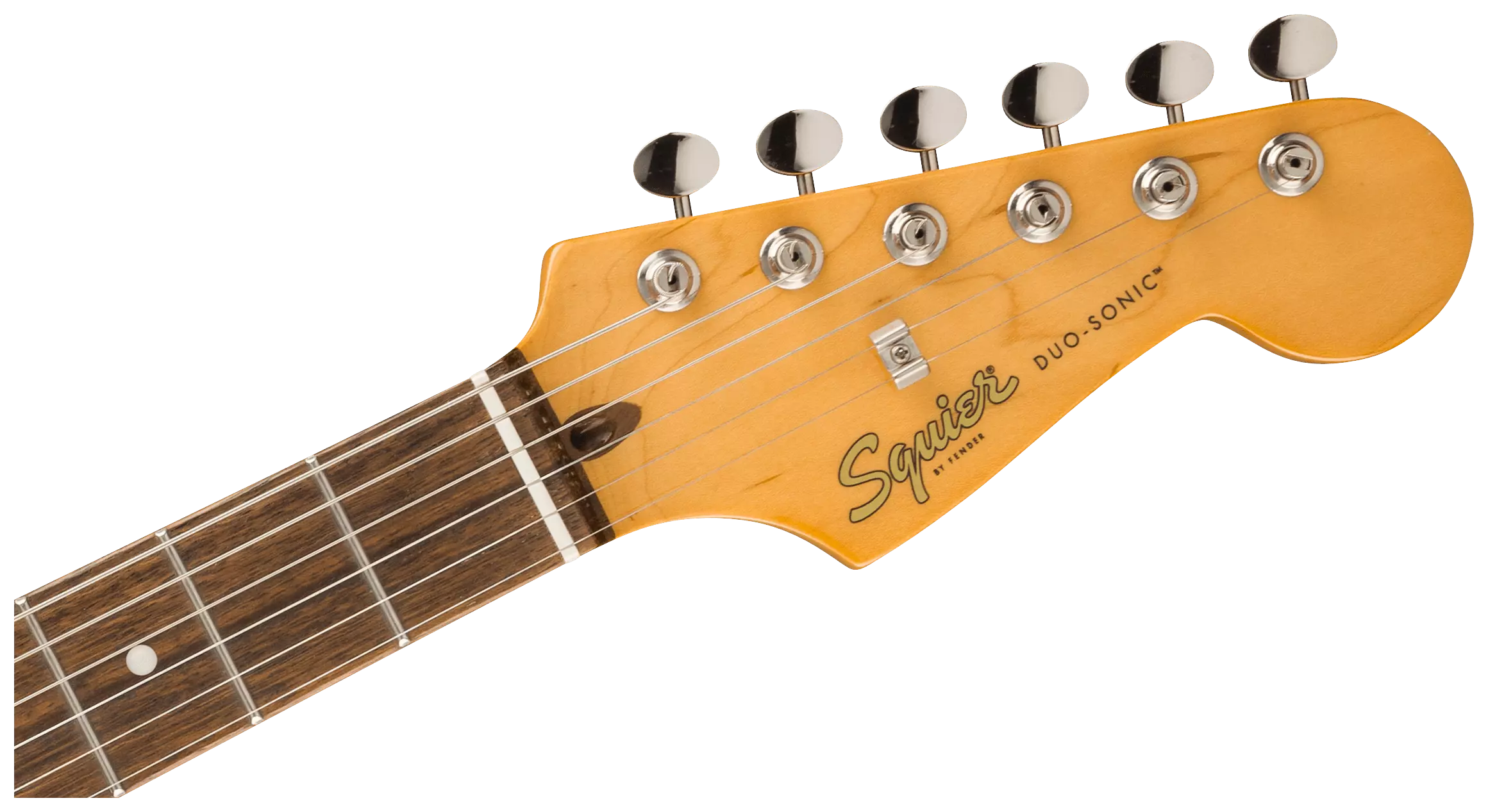 Squier by Fender Classic Vibe Duo-Sonic HS LRL PPG LPB 5