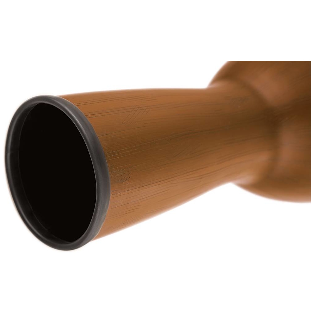 Meinl Percussion - Meinl Percussion ADJ12-BW - Alpine Series Djembe, 12 , Synthetic Head, Barnwood - 4