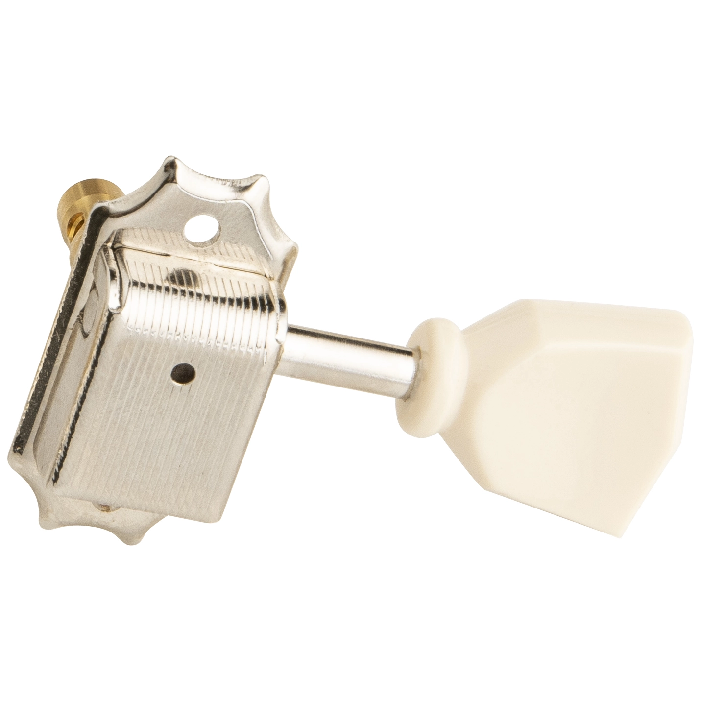 PRS 511074 Vintage Style Locking Tuning Machines Set Nickel 2