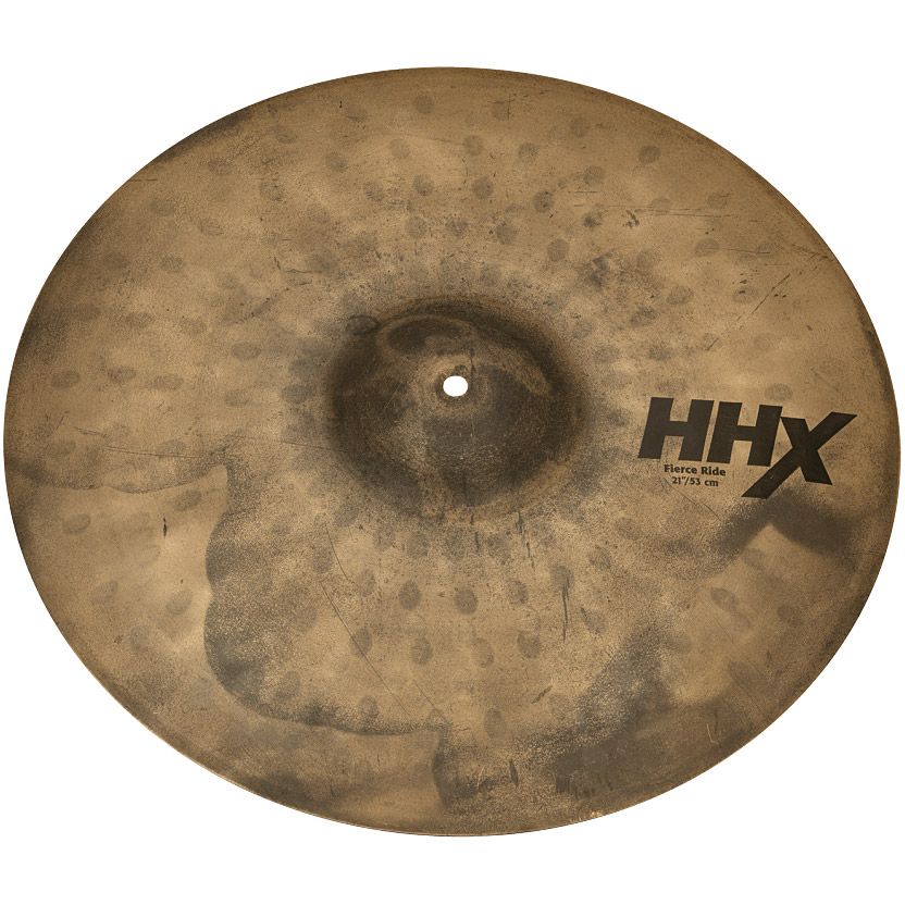 Sabian HHX 21" Fierce Ride