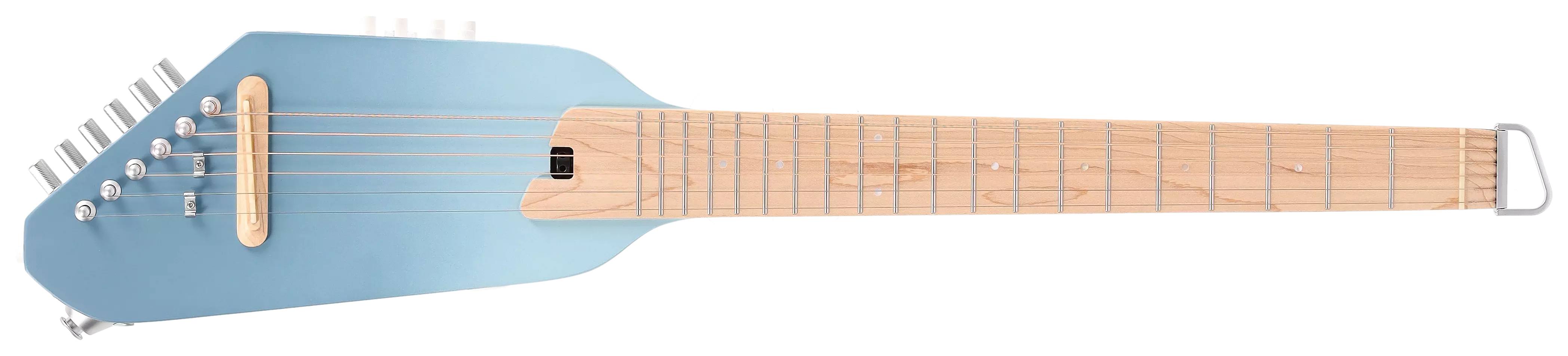 Donner HUSH-I PRO hawaiian blue 1