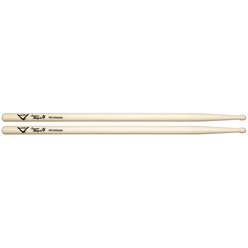 Vater Sugar Maple VSMRECW Recording