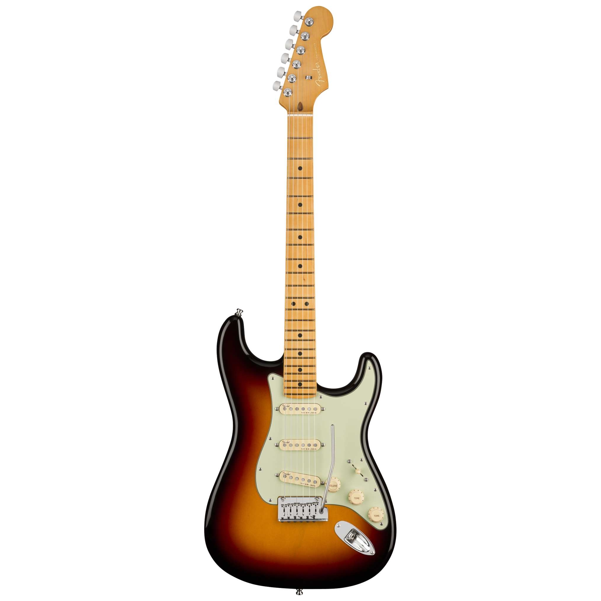 Fender American Ultra Stratocaster MN ULTRBST