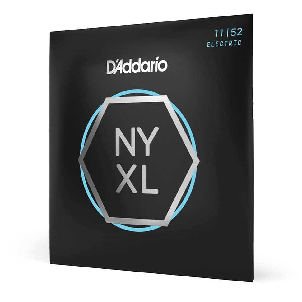 D’Addario - D’Addario NYXL1152 - NYXL Electric Nickel Wound 011-052 - 4
